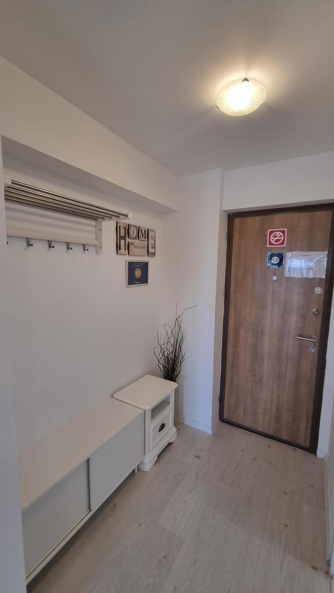 Airport Residence Studio 401 Otopeni Eksteriør bilde