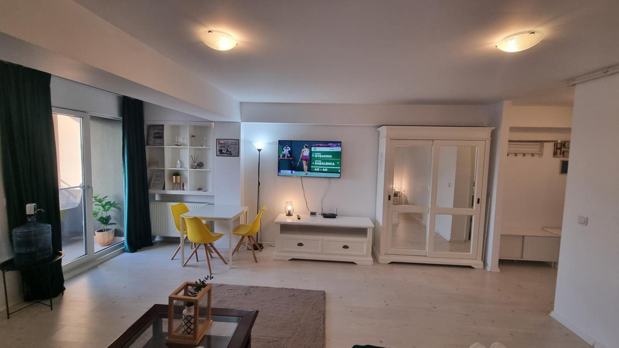 Airport Residence Studio 401 Otopeni Eksteriør bilde