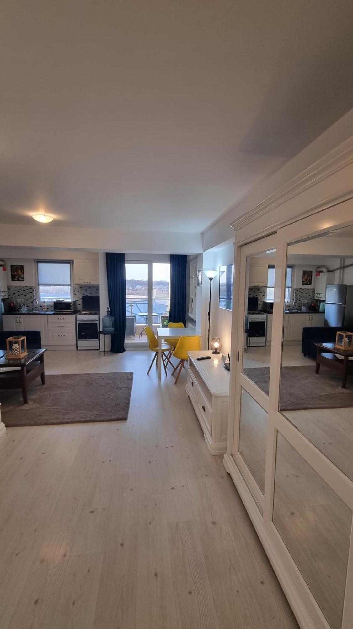 Airport Residence Studio 401 Otopeni Eksteriør bilde