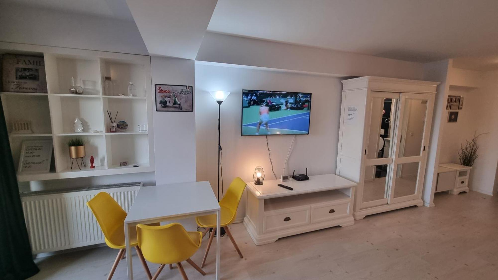 Airport Residence Studio 401 Otopeni Eksteriør bilde